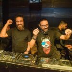 Marwan Younes Instagram - More moments captured by the lovely @omar_syrix from @hendhassan57 ‘a birthday celebration.. thank you @thelondon.eg for hosting this unforgettable night ❤️💃