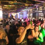 Marwan Younes Instagram - WHAT A NIGHT! Thank you @thelondon.eg for the perfect celebration we had the time of our lives ❤️ my little angel had loads of fun and I had a blast DJing for the first time 💃💃💃 The London