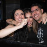 Marwan Younes Instagram - WHAT A NIGHT! Thank you @thelondon.eg for the perfect celebration we had the time of our lives ❤️ my little angel had loads of fun and I had a blast DJing for the first time 💃💃💃 The London