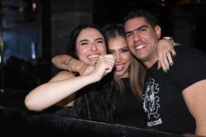 Marwan Younes Instagram - WHAT A NIGHT! Thank you @thelondon.eg  for the perfect celebration we had the time of our lives ❤️ my little angel had loads of fun and I had a blast DJing for the first time 💃💃💃