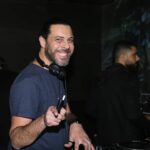 Marwan Younes Instagram - WHAT A NIGHT! Thank you @thelondon.eg for the perfect celebration we had the time of our lives ❤️ my little angel had loads of fun and I had a blast DJing for the first time 💃💃💃 The London
