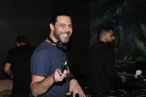 Marwan Younes Instagram - WHAT A NIGHT! Thank you @thelondon.eg  for the perfect celebration we had the time of our lives ❤️ my little angel had loads of fun and I had a blast DJing for the first time 💃💃💃