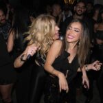 Marwan Younes Instagram - WHAT A NIGHT! Thank you @thelondon.eg for the perfect celebration we had the time of our lives ❤️ my little angel had loads of fun and I had a blast DJing for the first time 💃💃💃 The London