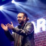 Marwan Younes Instagram - Shots from our latest #ComedyBunker 🎤