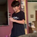 Marwan Younes Instagram - Noor VS arab dad @noorclinn When a simple request turns complicated #arab #dad #egyptian #egypt #english #UK #father #fatherhood هو اللي جابه لنفسه Maadi