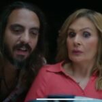 Marwan Younes Instagram - شوقي شقي شقاوة 😈 #روز_و_ليلى @shahid.vod