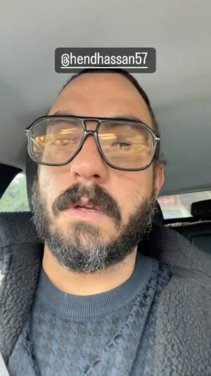 Marwan Younes Instagram - السفارة… الاولويات.. وبي بي بطاطس