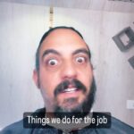 Marwan Younes Instagram - ماعملتهاش من ساعة الجامعة #تصوير #دراكورع #فيلم #شخصية