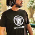Marwan Younes Instagram - The design I like the most 😎 get yours from @im_wearing_marv 💃 VERSACHOO!
