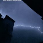 Marwan Younes Instagram - #lightining #nature #storm #nightmare #beautiful #timburton