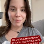 Mary Katharine Ham Instagram - I’m sure it’s fine. 😂 @travismanionfoundation @lastewfit