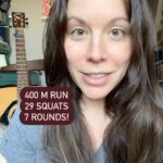 Mary Katharine Ham Instagram - Hello, friends! I am doing the #manionwod April 29 @zweetsport, and @lastewfit and I would love for your to join us! Sure, it’s a ton of squats, but you get a t-shirt and it’s for a great cause @travismanionfoundation! Yes, this is my postpartum fitness goal, and yes, it will be tough. Honor those we’ve lost by challenging yourself! It’ll be a good time. (Link in bio!)