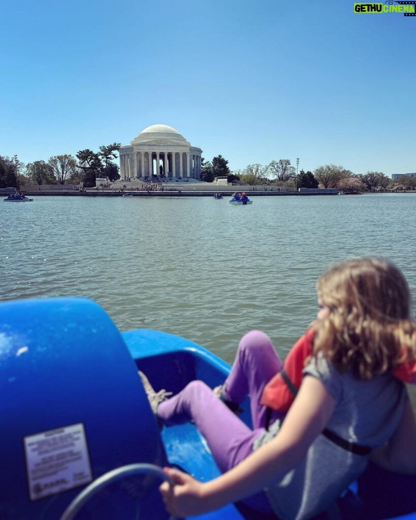 Mary Katharine Ham Instagram - Get you some kids so they can chauffeur you around during your tourist activities.