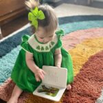 Mary Katharine Ham Instagram - Absolutely shameless. ☘️🌈💚
