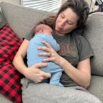 Mary Katharine Ham Instagram - Apparently, it’s National Sons Day, which is probably fake, but I’ve never done it before, so here is my son. Getting fatter every day!