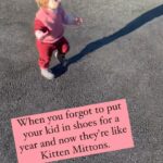 Mary Katharine Ham Instagram - Shoes. “What are those,” asked the third kid.