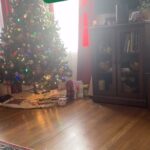 Mary Katharine Ham Instagram – Enjoying our Christmas presents. 🎁🎄🧳