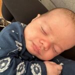 Mary Katharine Ham Instagram - Apparently, it’s National Sons Day, which is probably fake, but I’ve never done it before, so here is my son. Getting fatter every day!