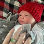 Mary Katharine Ham Instagram – One week home, one college football national championship ❤️🏈🖤, zero good pics of all 4 kids together. 🤷🏻‍♀️ Everyone is still hanging in there! Cal has met his grandparents and a whole zoo of cousins. He is a calm baby and a solid sleeper so far and his mother thanks him for it. 💙 Thanks to Steve and then my parents and now his parents helping us out, and my sweet Mama friends for sending food, all letting me hang out in bed with a newborn, read mysteries, and get rest!