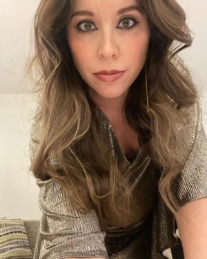 Mary Katharine Ham Instagram - Very pregnant but make it formal. 💅🏻💃🏻🎄 Always an honor to be at the  @travismanionfoundation Gala!