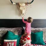Mary Katharine Ham Instagram - All good. 🎄👶🏻😬