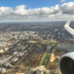 Mary Katharine Ham Instagram – In the air again! ✈️🇺🇸
