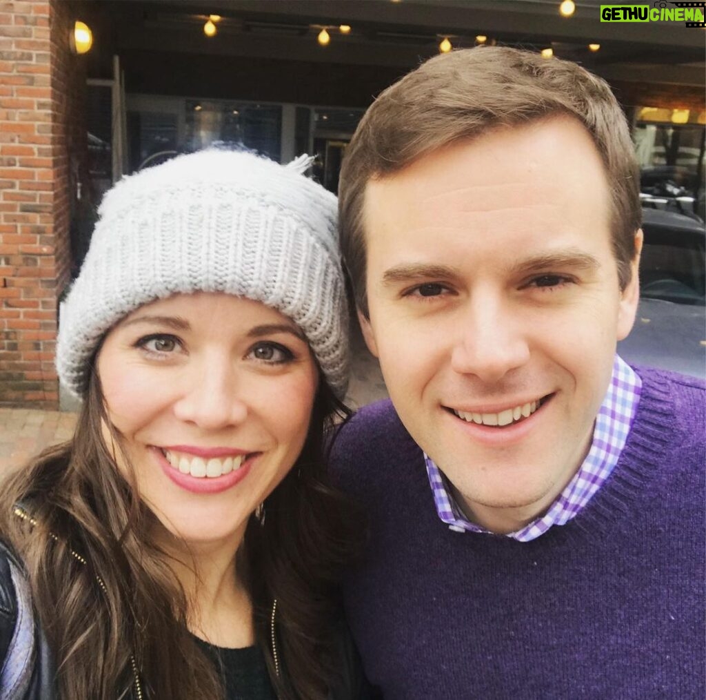 Mary Katharine Ham Instagram - My friends, on this beautiful Veterans Day Weekend, you can donate to the wonderful cause of @HomesForOurTrps at this auction for a little Zoom cocktail time with @guypbenson and me. We will have a great time & help vets! (Link in bio!)