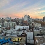 Mary Katharine Ham Instagram – NYC having a moment on my brief overnight trip this week. Thanks @realmattwelch @nancyromm @mmoyn @coleman_hughes @kmanguward @robbysoave8 for the laughs and the drinks!