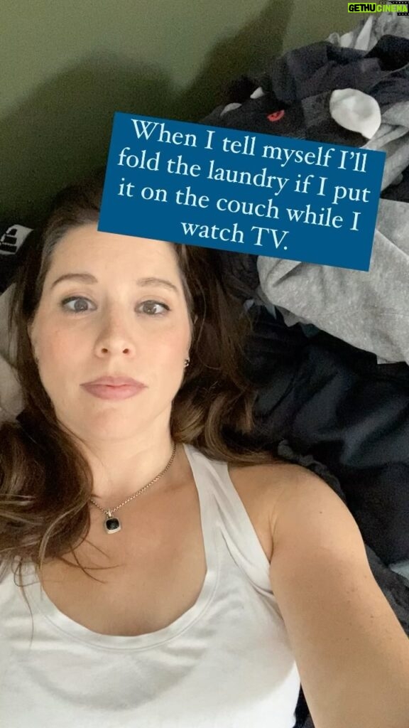 Mary Katharine Ham Instagram - Real hit and miss. 📺👗👚👖
