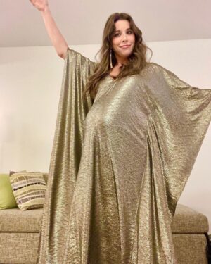 Mary Katharine Ham Instagram - Very pregnant but make it formal. 💅🏻💃🏻🎄 Always an honor to be at the  @travismanionfoundation Gala!