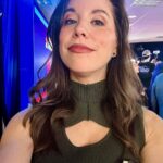 Mary Katharine Ham Instagram – Spin room vibes @nbcnews.