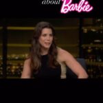 Mary Katharine Ham Instagram - I have complicated feelings about Barbie. @realtimers lets me spout off, and really, I could do a whole podcast about all my thoughts. I spared everyone that, at least. Unless I have something planned for @gettinghammeredpodcast. Vic would love that. 😂