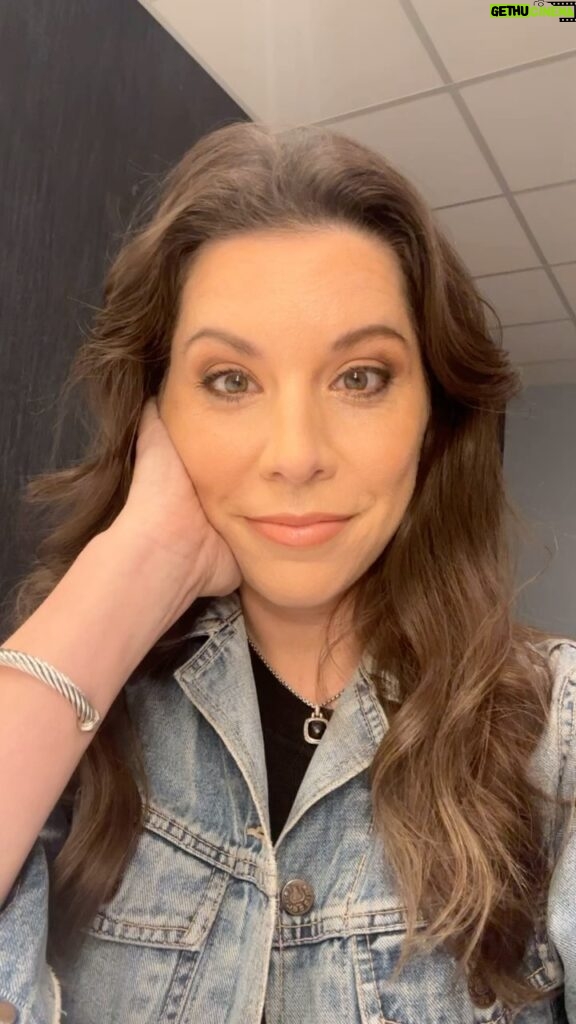Mary Katharine Ham Instagram - Coming to you from @realtimers new studio!