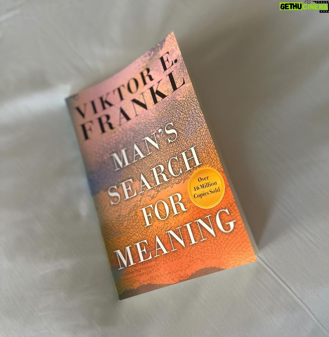 Mary Katharine Ham Instagram - My read for #holocaustremeberanceday. I couldn’t believe I’d never read it. Amazing anyone made it out and was able to put together a decent life after. The strength that takes.
