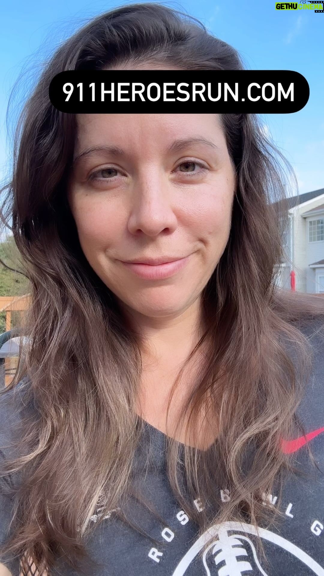 Mary Katharine Ham Instagram - Link in bio! Come join us for a 9/11 Heroes Run. There are many! Mine is this Sunday 9/17 in Northern Virginia! 911HeroesRun.com! 🇺🇸