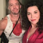 Mary Katharine Ham Instagram - Is it a Halloween party or a Christmas party? Thanks @bethanyshondark for the shot! #yippeekiyay