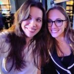 Mary Katharine Ham Instagram - I went to Chicago by myself. I wore heels and spoke at the Chicago Humanities Festival and walked around the city in a coat I’m very glad I brought and finished most of a book and visited a Gilded Age mansion and ate pizza and saw my best-selling author friend @kattimpf make jokes about her trauma on stage with @guypbenson and then we had beers! 😂 It was great!