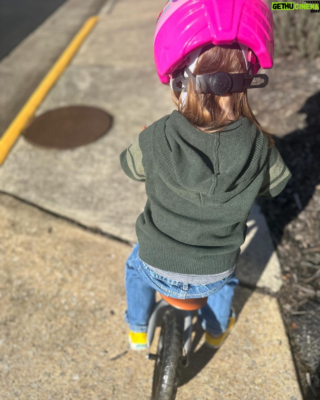 Mary Katharine Ham Instagram - Growing up fast. ✅
