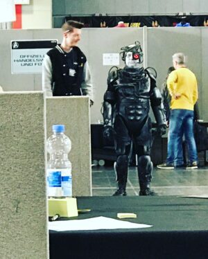 Mary Wiseman Instagram - Aw dern’t I got assimilated