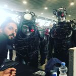 Mary Wiseman Instagram - Aw dern’t I got assimilated Dortmund Germany - Deutschland