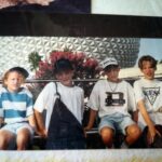 Mary Wiseman Instagram – Happy Siblings Day Jerks.
#wisemanfamilyallstars