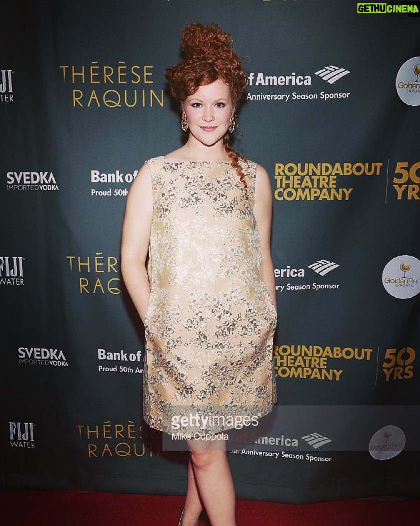 Mary Wiseman - 266 Likes - Deep thanks @dennisbasso for this stunning dress! I felt like a million bucks wearing it for my Broadway debut! #dbgirl