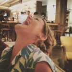 Mary Wiseman Instagram – This birthday boo is broadening her horizons 🌅🌠 @bookillebrew Dartmouth