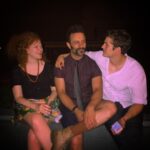 Mary Wiseman Instagram - One more week with these woodland creatures. 🌲💚🌳💚🌲💚🌳💚🌲