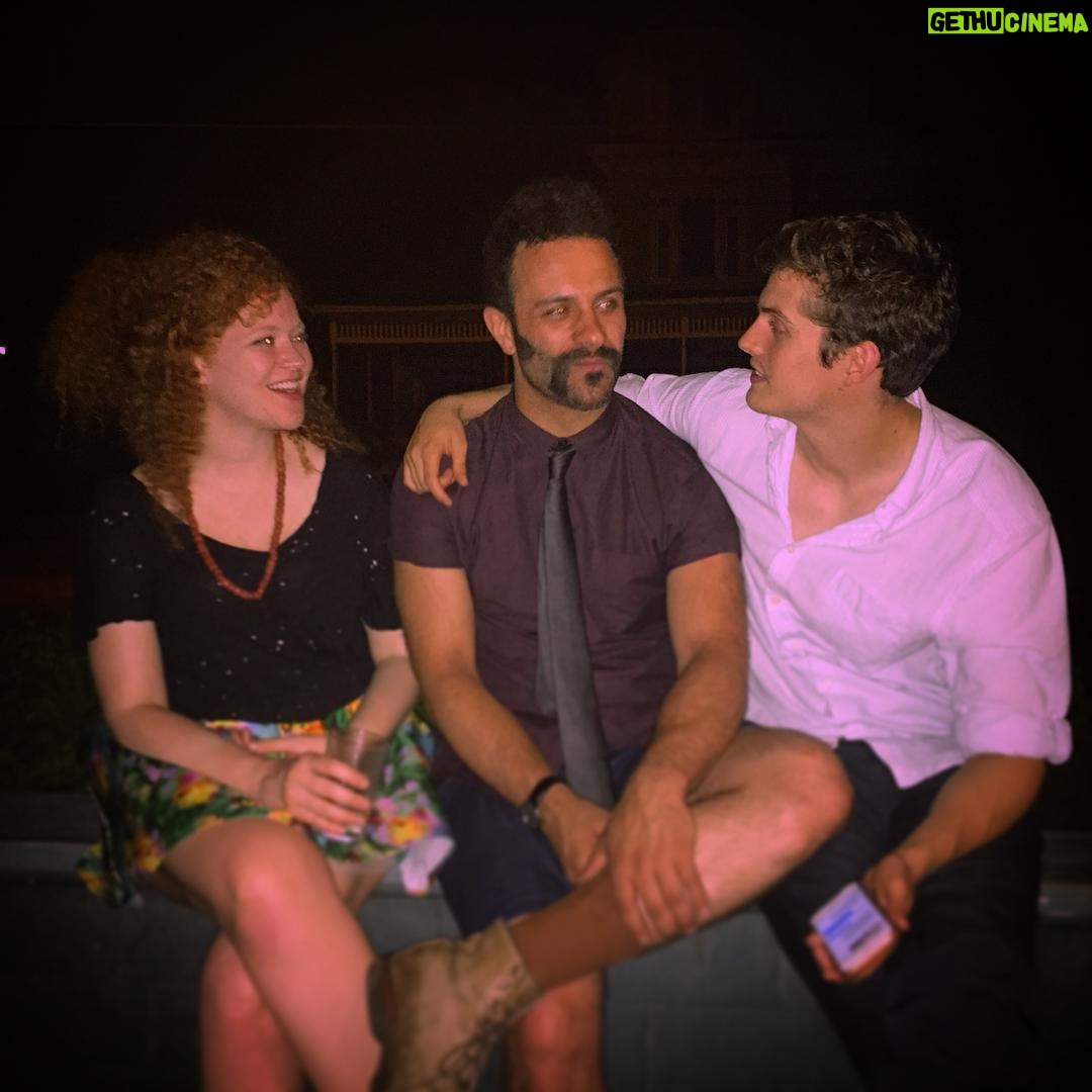 Mary Wiseman - 325 Likes - One more week with these woodland creatures.
🌲💚🌳💚🌲💚🌳💚🌲