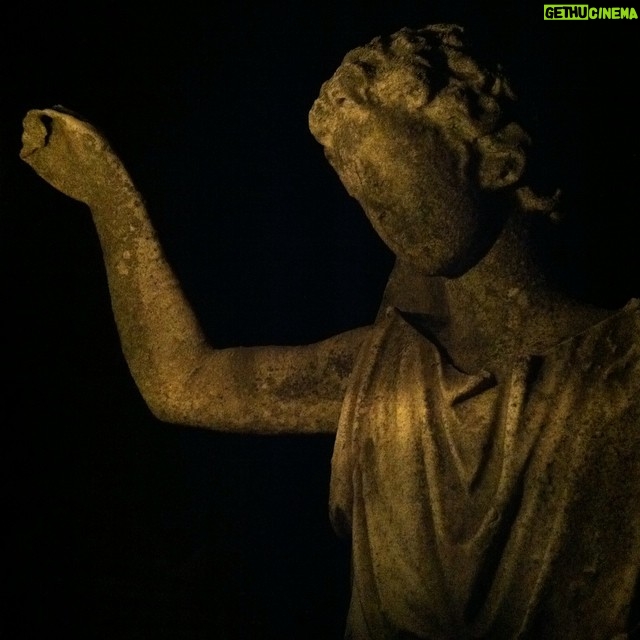 Mary Wiseman Instagram - Charity. Sleepy Hollow Cemetery