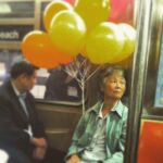 Mary Wiseman Instagram - 🎈🎈🎈
