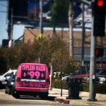 Mary Wiseman Instagram - This is the only photo I've taken in LA