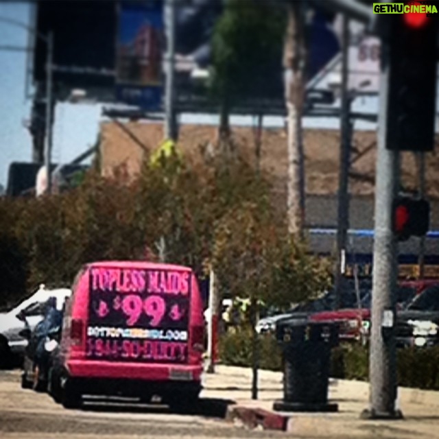 Mary Wiseman Instagram - This is the only photo I've taken in LA