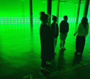 Mary Wiseman Instagram - 💚